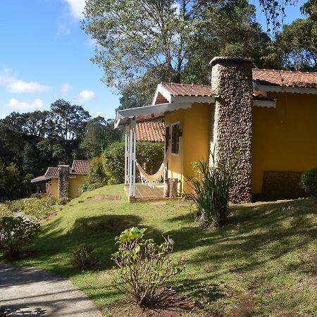 Pousada Wicca Vale São Bento do Sapucaí Exterior foto