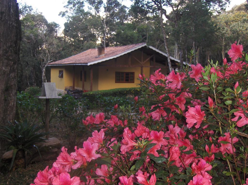 Pousada Wicca Vale São Bento do Sapucaí Exterior foto