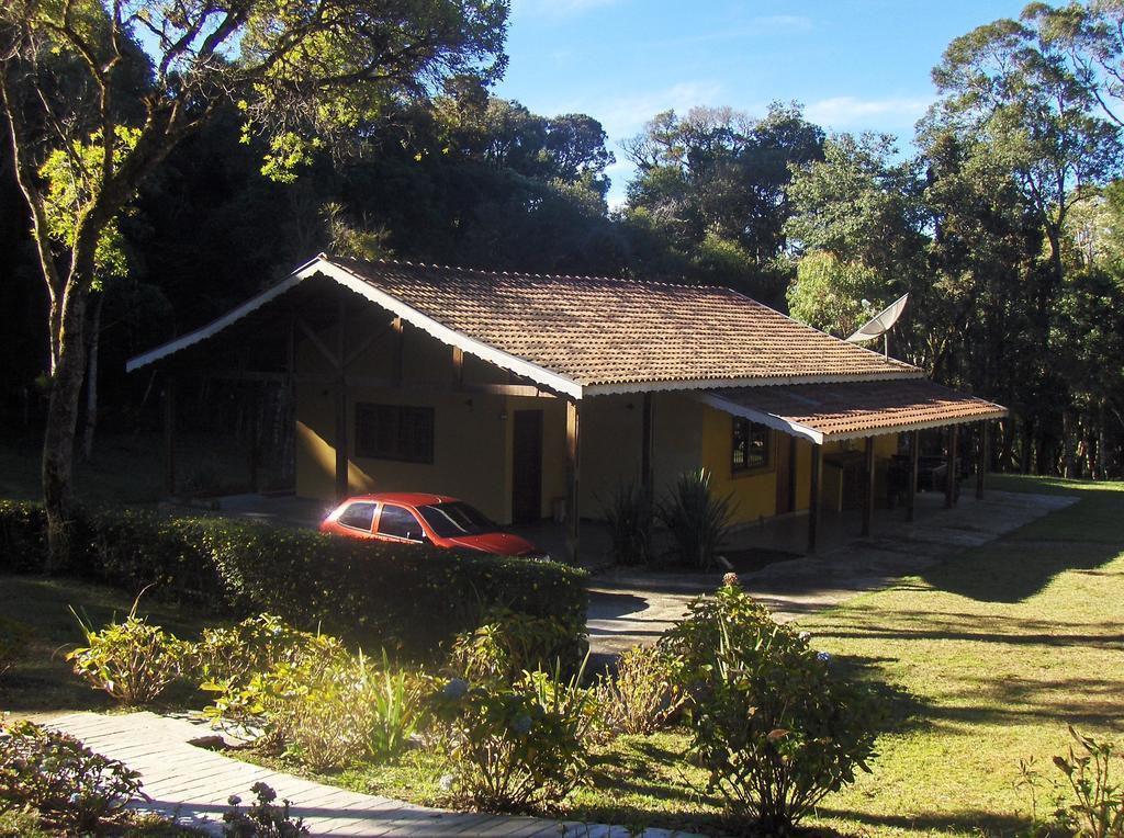 Pousada Wicca Vale São Bento do Sapucaí Exterior foto