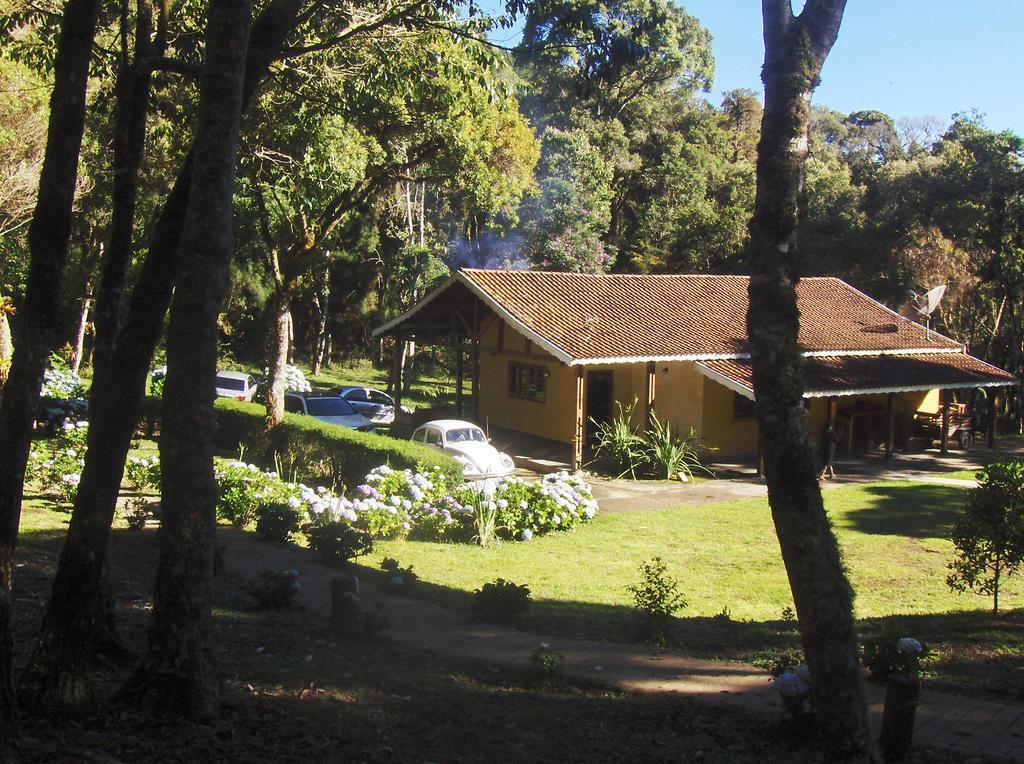 Pousada Wicca Vale São Bento do Sapucaí Exterior foto