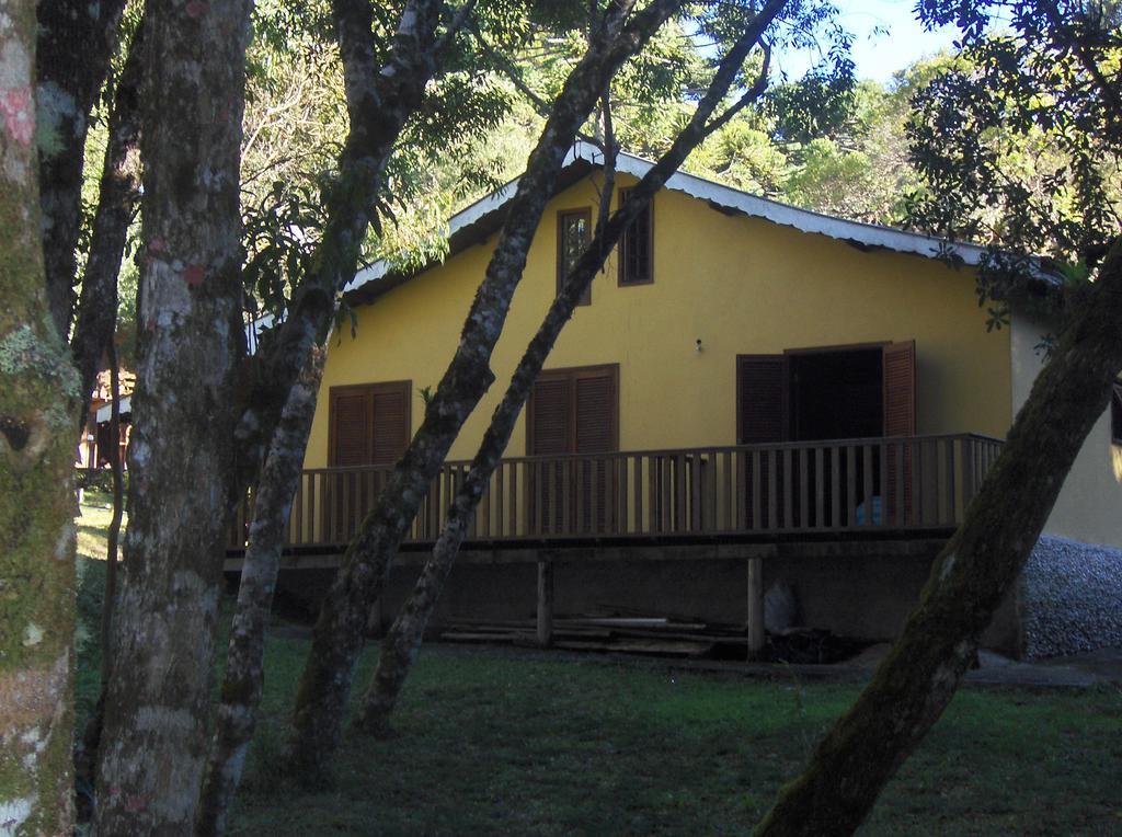 Pousada Wicca Vale São Bento do Sapucaí Exterior foto