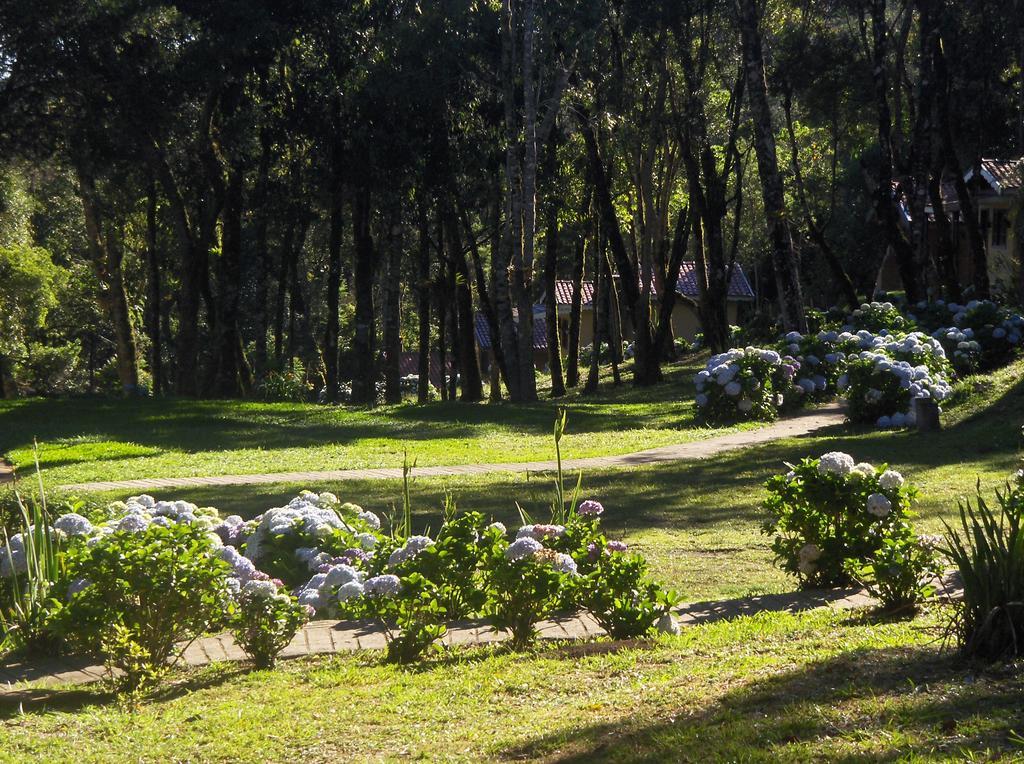 Pousada Wicca Vale São Bento do Sapucaí Exterior foto