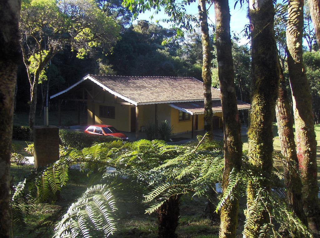 Pousada Wicca Vale São Bento do Sapucaí Exterior foto