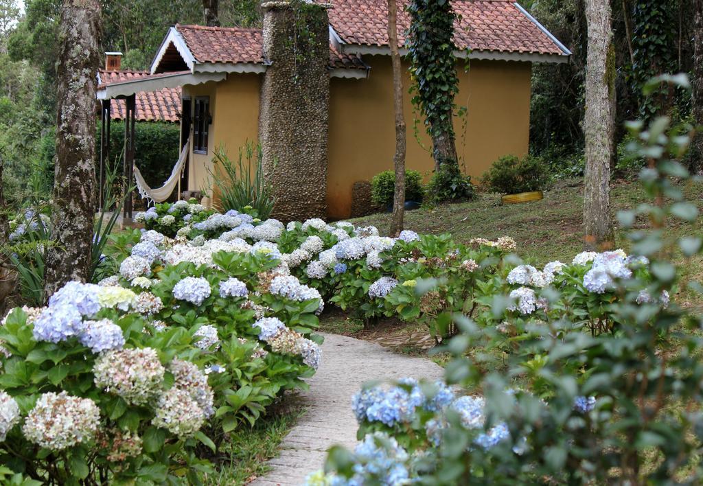 Pousada Wicca Vale São Bento do Sapucaí Exterior foto