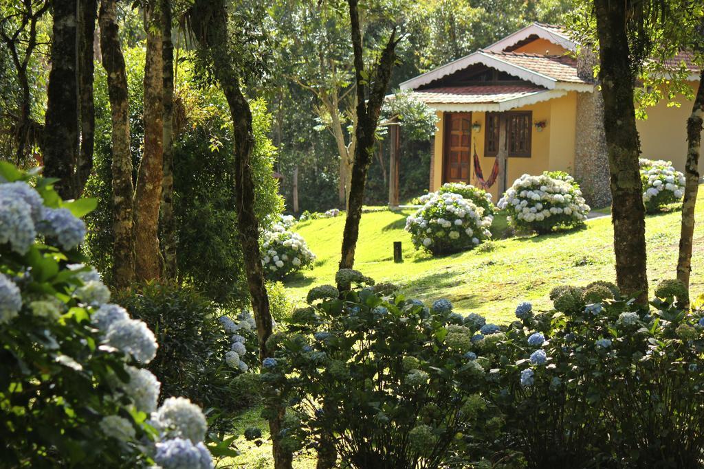 Pousada Wicca Vale São Bento do Sapucaí Exterior foto