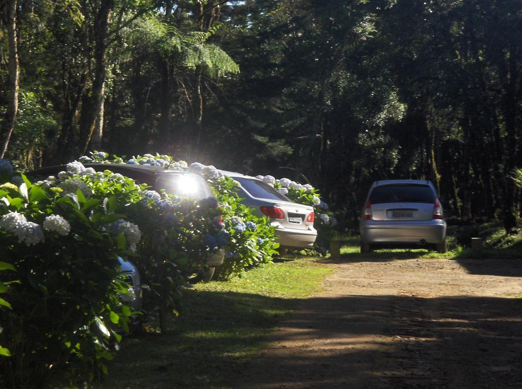 Pousada Wicca Vale São Bento do Sapucaí Exterior foto