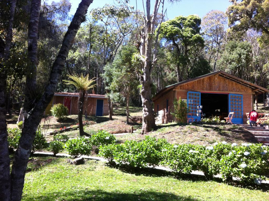 Pousada Wicca Vale São Bento do Sapucaí Exterior foto