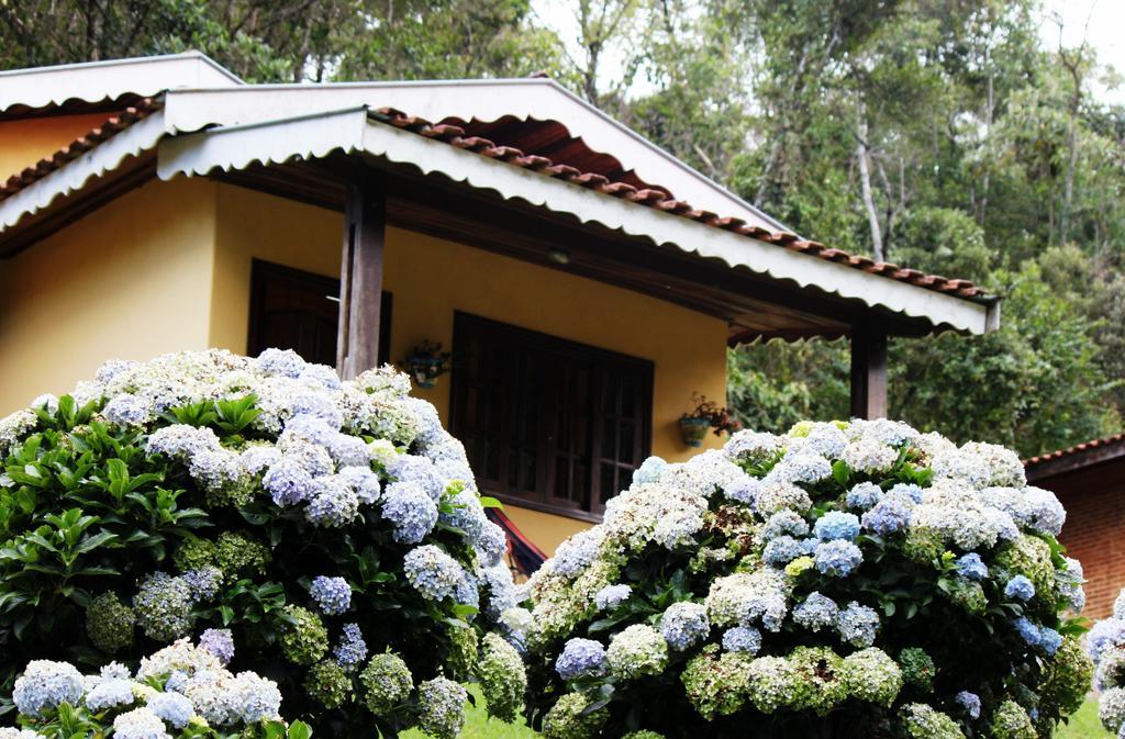 Pousada Wicca Vale São Bento do Sapucaí Exterior foto