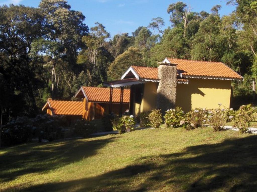 Pousada Wicca Vale São Bento do Sapucaí Exterior foto